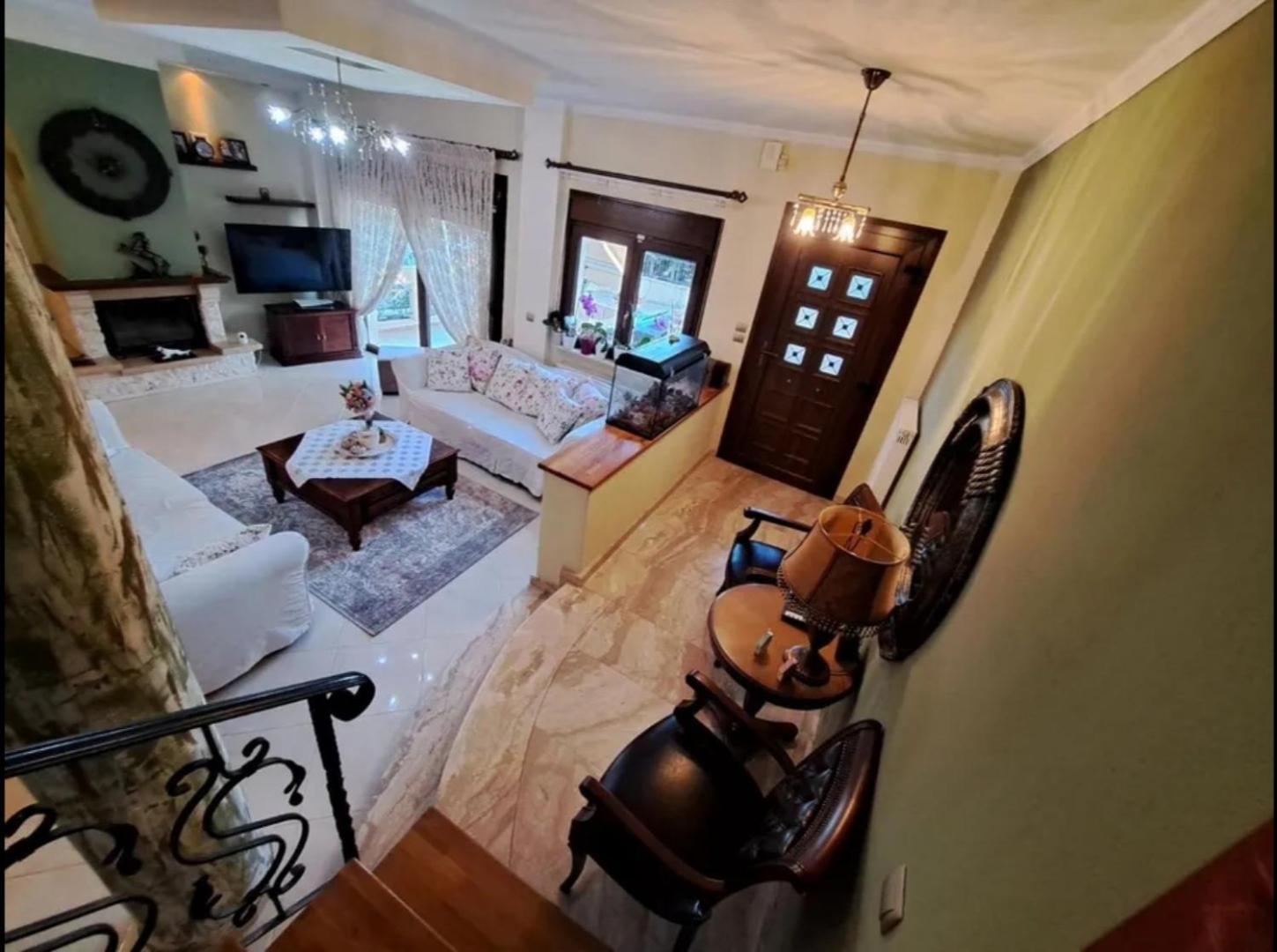 Family House Villa Alexandroúpoli Eksteriør bilde