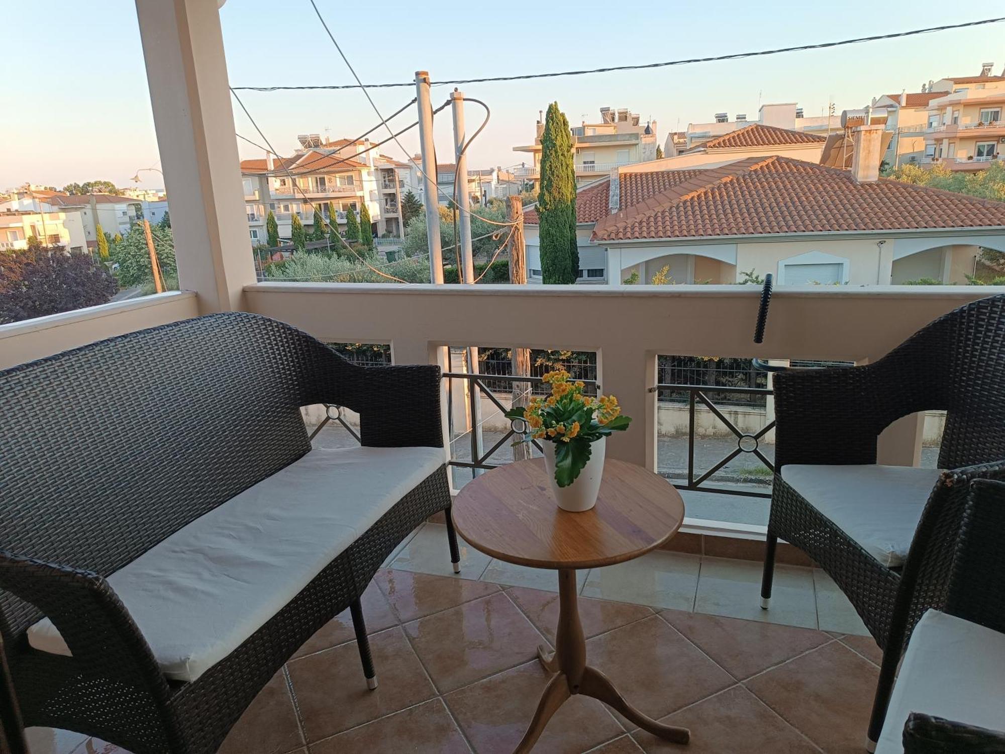 Family House Villa Alexandroúpoli Eksteriør bilde