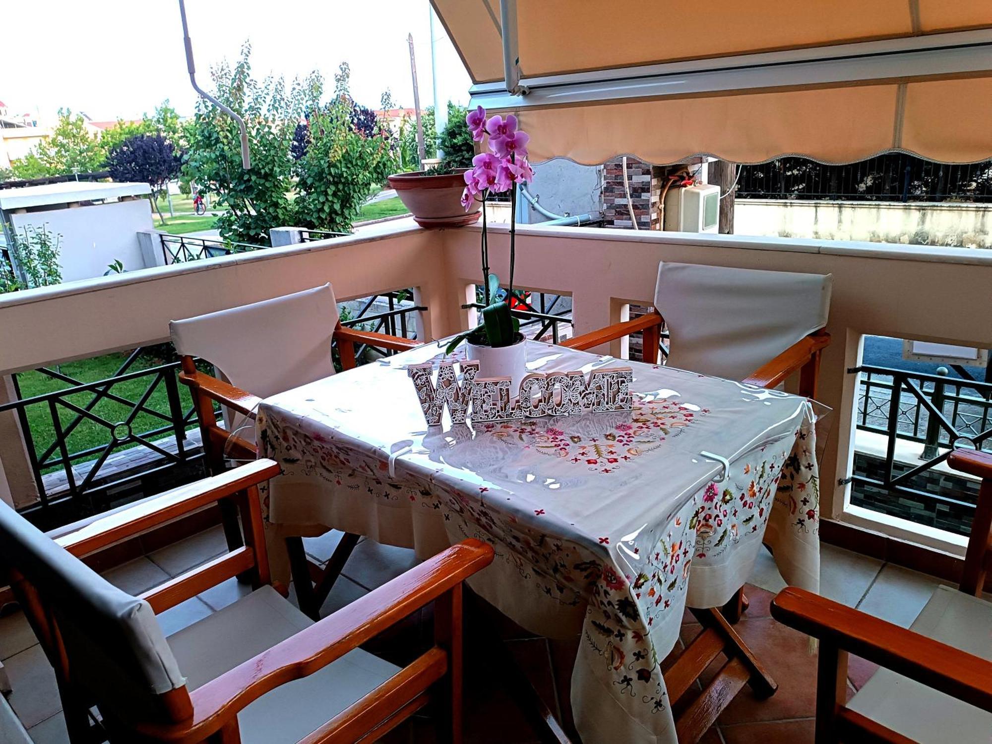 Family House Villa Alexandroúpoli Eksteriør bilde